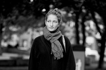 Portrait de Léa Hirschfeld 